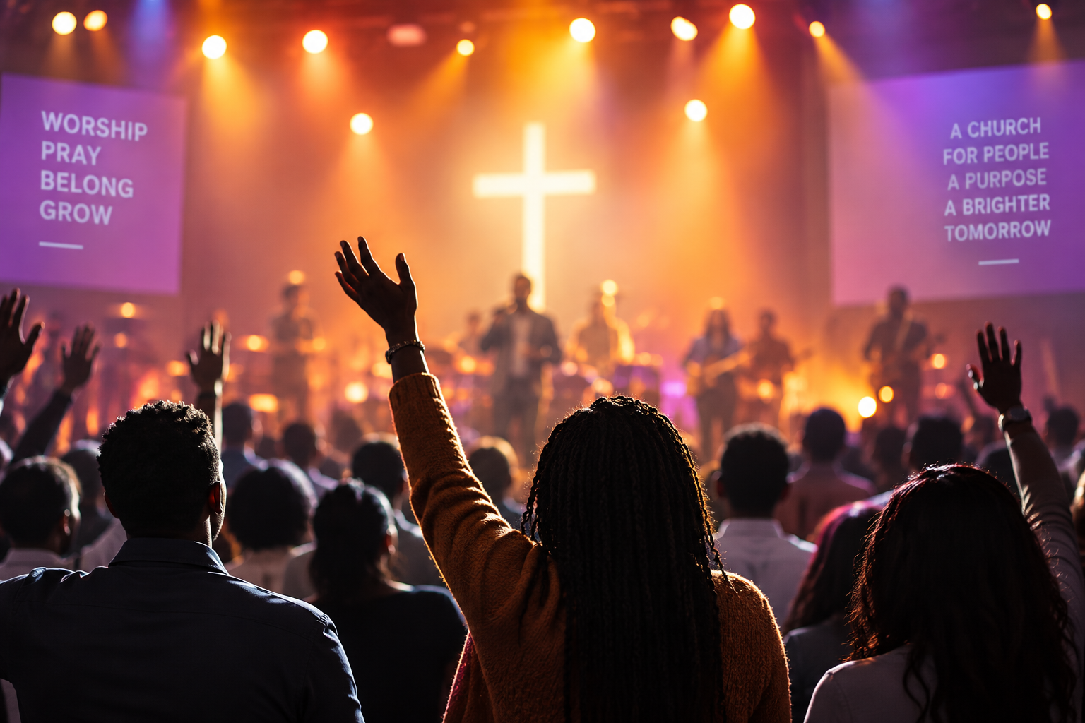 Sunday Worship Celebration